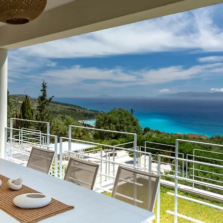 Chuscal On Kefalonia فيلة *
