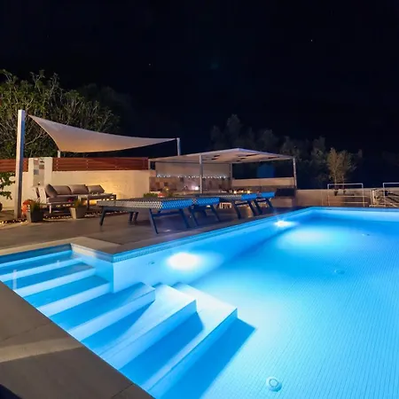 Villa Chuscal On Kefalonia *