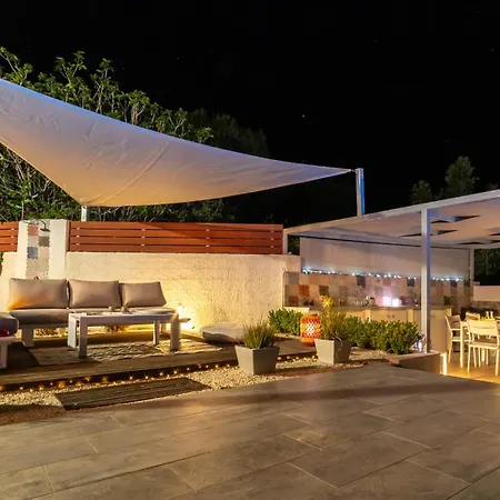 Chuscal On Kefalonia *