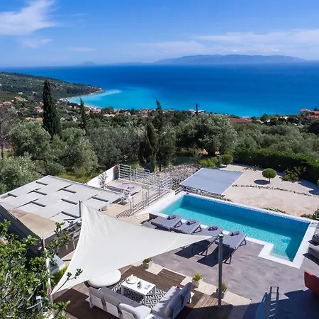 Villa Chuscal On Kefalonia