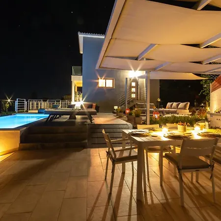 Villa Chuscal On Kefalonia