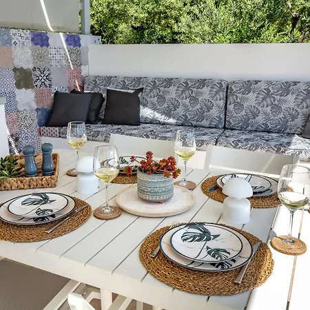 Chuscal On Kefalonia *