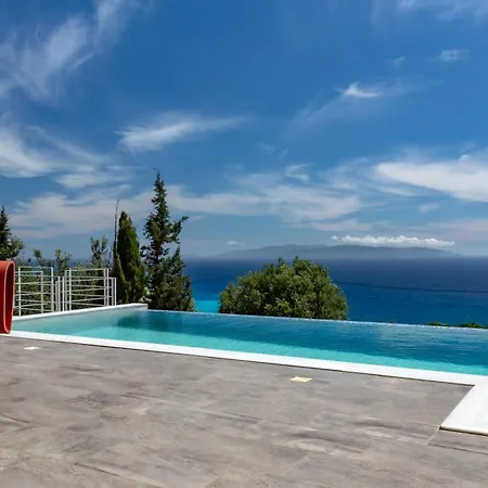 Chuscal On Kefalonia Villa