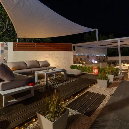 Chuscal On Kefalonia *