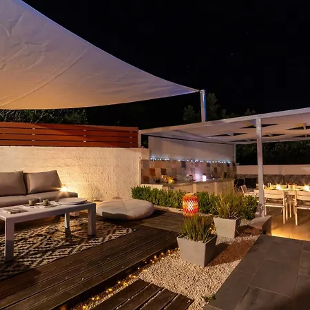 Chuscal On Kefalonia Villa *