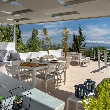 Chuscal On Kefalonia