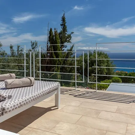 Chuscal On Kefalonia Villa