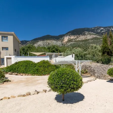 Villa Chuscal On Kefalonia *