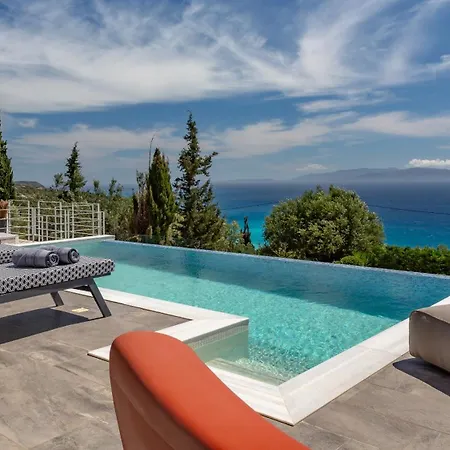 Villa Chuscal On Kefalonia