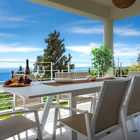 Chuscal On Kefalonia Villa *