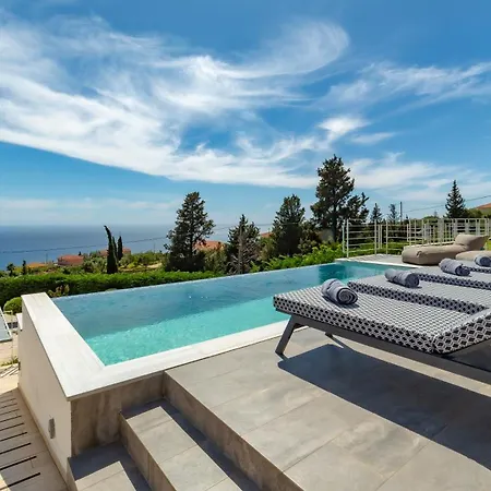 Villa Chuscal On Kefalonia *