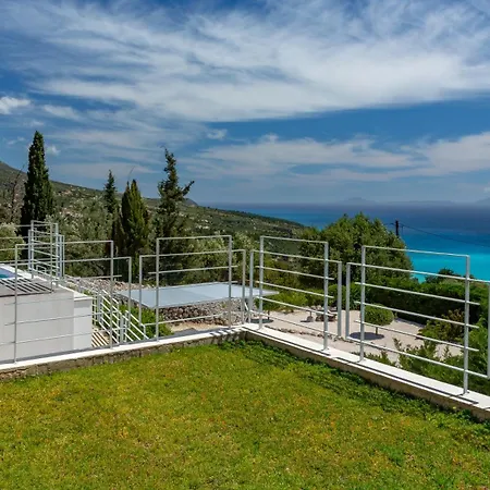 Chuscal On Kefalonia