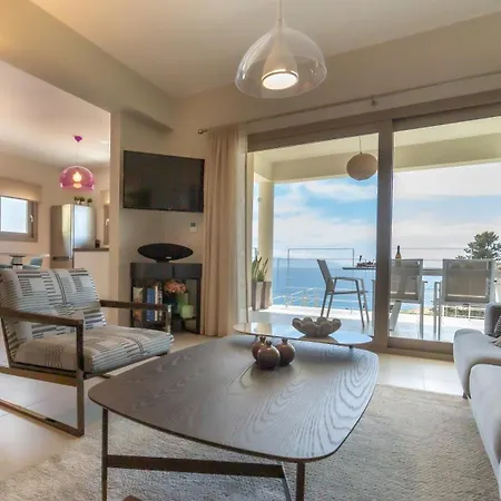 Chuscal On Kefalonia Villa