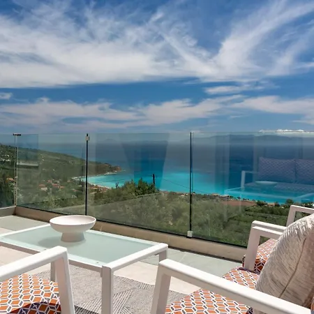 Chuscal On Kefalonia Villa