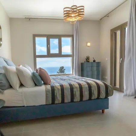 Chuscal On Kefalonia Villa