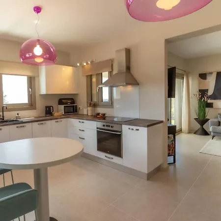 Villa Chuscal On Kefalonia