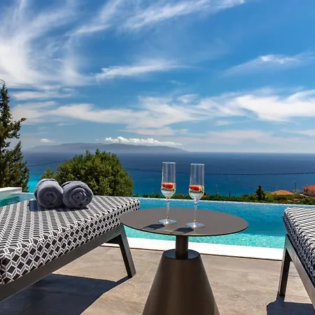 Villa Chuscal On Kefalonia *