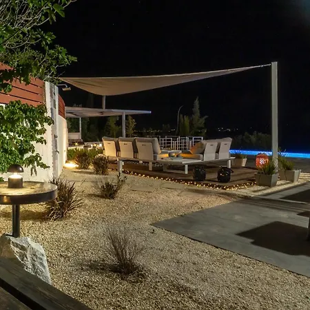 Chuscal On Kefalonia فيلة Livathos (Kefalonia)