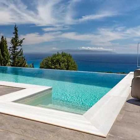 Chuscal On Kefalonia فيلة Livathos (Kefalonia)