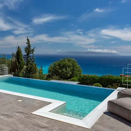 فيلة Chuscal On Kefalonia *